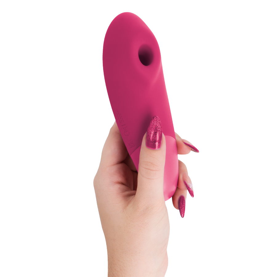 WOMANIZER - STIMULATEUR CLITORIDIEN ENHANCE ROSE VIF