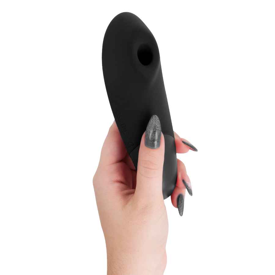 WOMANIZER - STIMULATEUR CLITORIDIEN ENHANCE NOIR