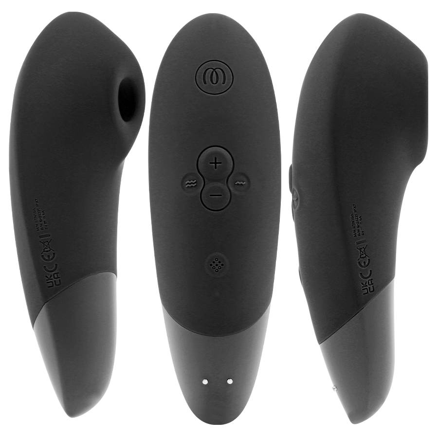 WOMANIZER - STIMULATEUR CLITORIDIEN ENHANCE NOIR