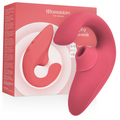WOMANIZER - VIBREUR STIMULATEUR LAPIN VIBRANT ROSE