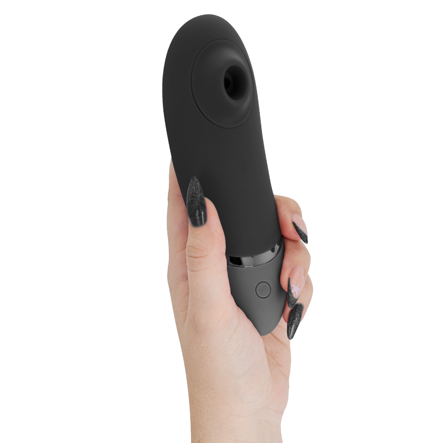 WOMANIZER - NEXT CLITORAL STIMULATOR BLACK