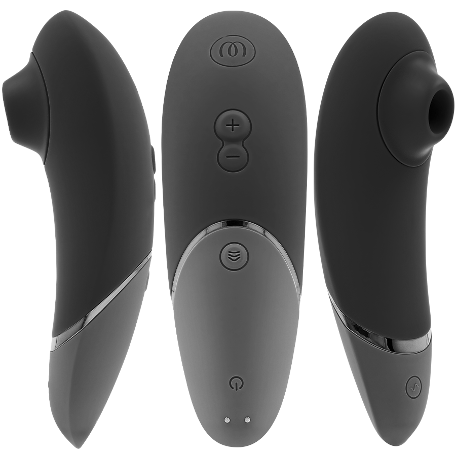 WOMANIZER - NEXT CLITORAL STIMULATOR BLACK
