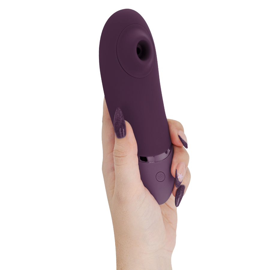 WOMANIZER - NEXT CLITORAL STIMULATOR DARK PURPLE