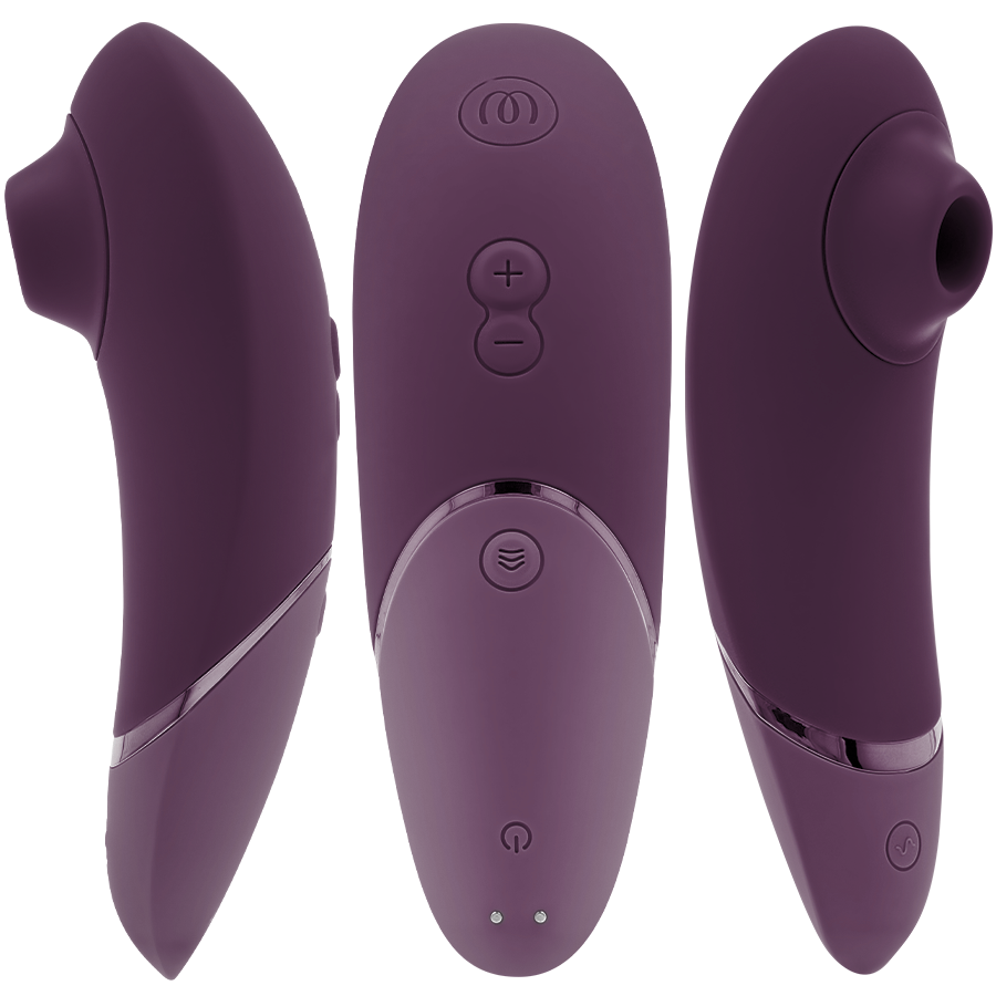 WOMANIZER - NEXT CLITORAL STIMULATOR DARK PURPLE