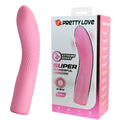 PRETTY LOVE - VIBREUR POINT G KISELL ROSE
