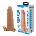 PRETTY LOVE - ANNEAU PÉNIS QUILLON AVEC STIMULATEUR CLITORIDIEN ET VIBRATION