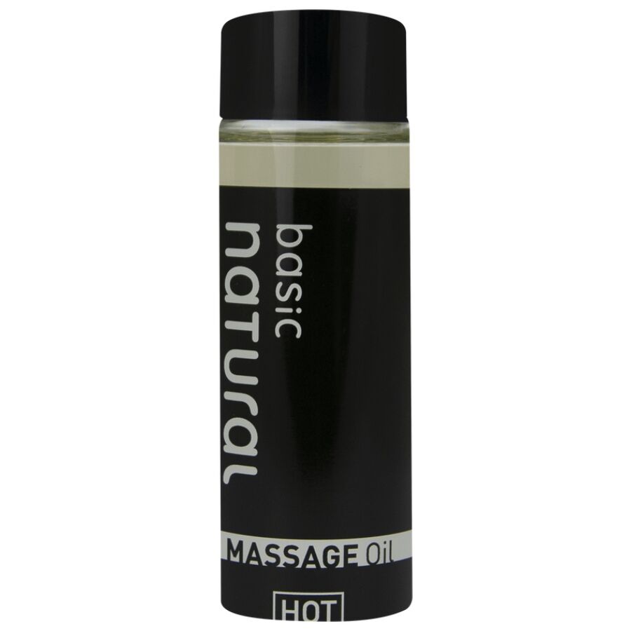 HEISS - MASSAGEÖL NATUR - BASIS 100 ML
