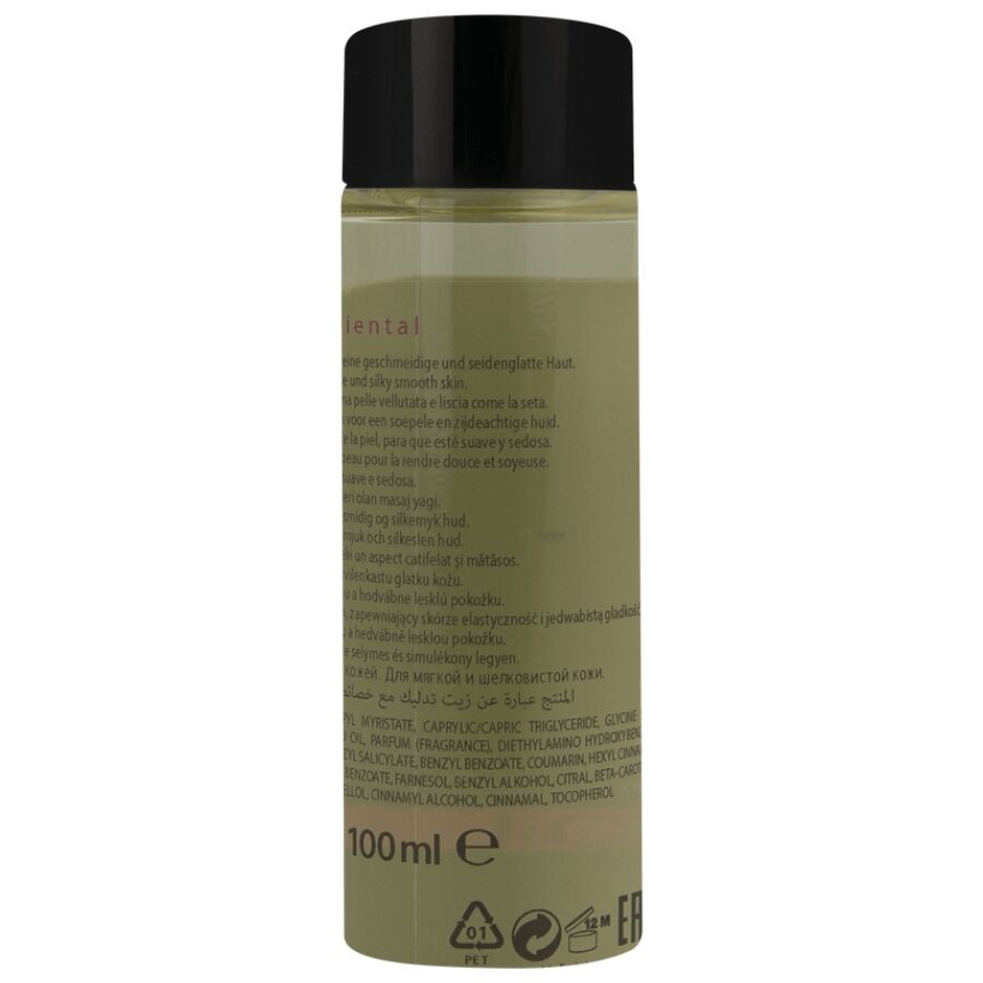HOT - MASSAGE OIL ORIENTAL - SWEET 100 ML