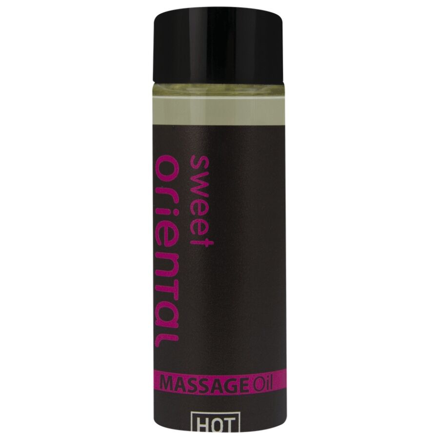 HOT - MASSAGE OIL ORIENTAL - SWEET 100 ML