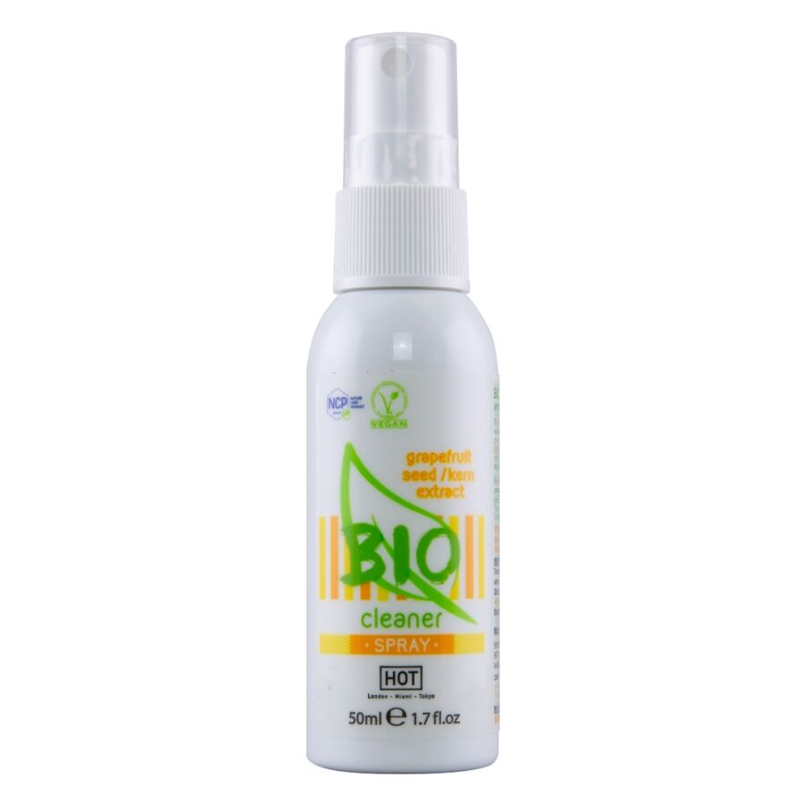 HEISS - BIOLOGISCHER REINIGER SPRAY 50 ML