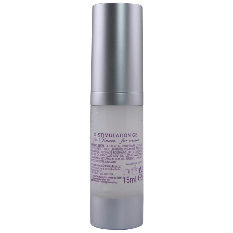 HOT - O-MASTURBATION GEL FOR WOMEN 15 ML