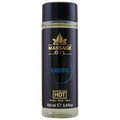 CHAUD - HUILE DE MASSAGE EXOTIQUE-SPÉCIALE 118 ML