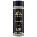 CHAUD - HUILE DE MASSAGE JASMIN 100 ML