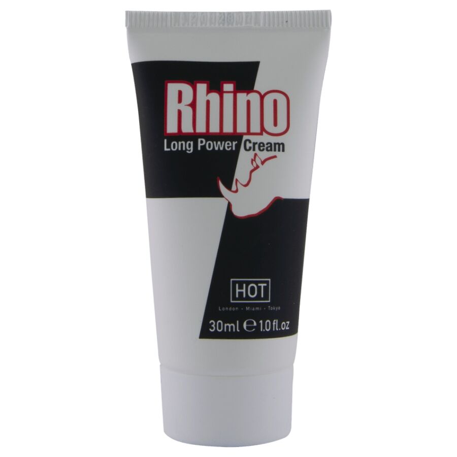 HOT - CRÈME LONGUE DURÉE RHINO POWER 30 ML