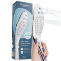 WOMANIZER - POMMEAU DE DOUCHE CHROMÉ STIMULATEUR CLITORIDIEN WAVE