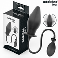 ADDICTED TOYS - INFLATABLE BUTT PLUG MODEL 2