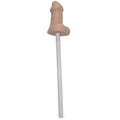 DIABLO PICANTE - CRAYON DOUX EN FORME DE PÉNIS TEINT CLAIR