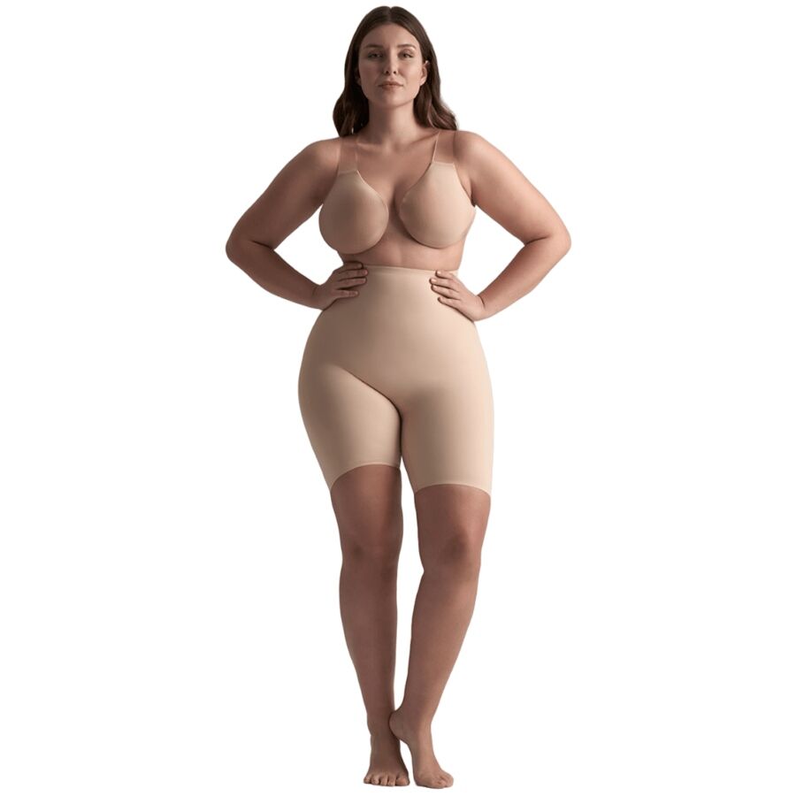 BYE-BRA - SCULPTING LIFTS BEIGE CUP F
