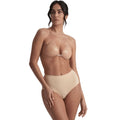 BYE-BRA - BONNETS EN SILICONE BEIGE BONNET A