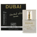 CHAUD - PARFUM AUX PHÉROMONES DUBAÏ ÉDITION LIMITÉE HOMME 30 ML
