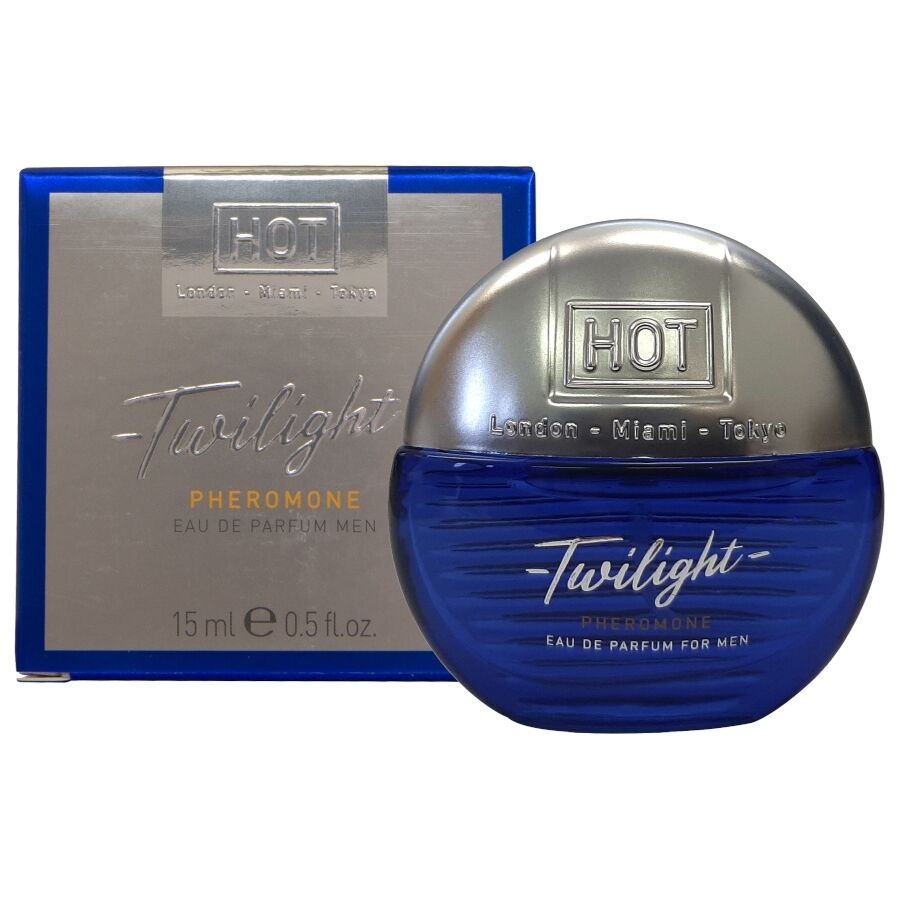 HEISS - TWILIGHT PHEROMON PARFUM HERREN 15 ML