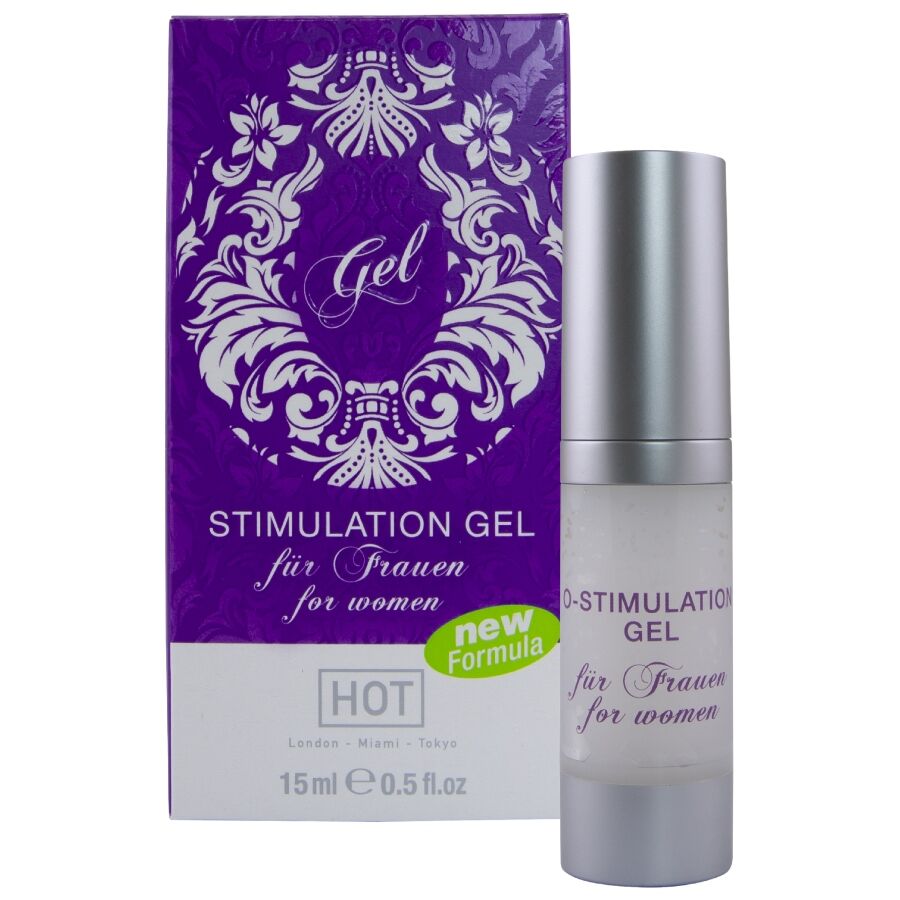 HOT - O-MASTURBATION GEL FOR WOMEN 15 ML