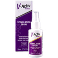 CHAUD - SPRAY STIMULANT V-ACTIV POUR FEMME 50 ML