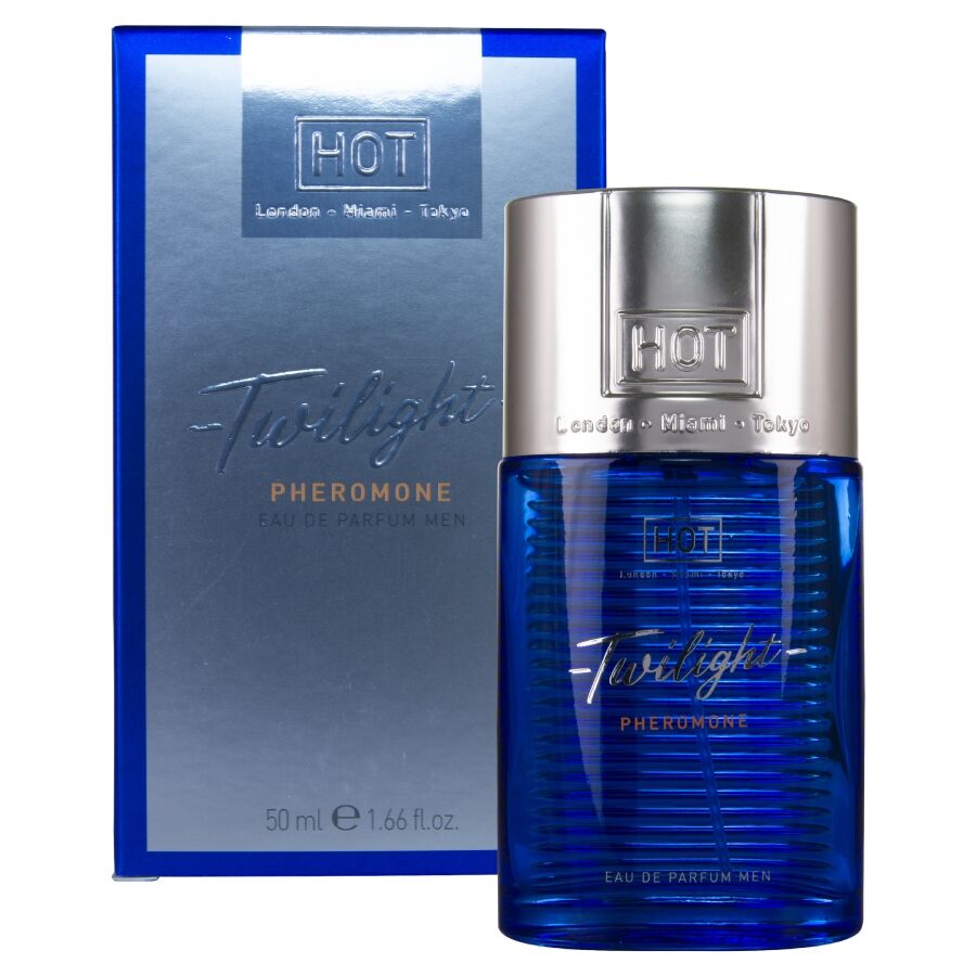 HEISS - TWILIGHT PHEROMON PARFUM HERREN 50 ML