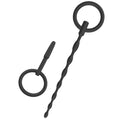 HIDDEN DESIRE - KIT DE SONDES URÉTRALES EXTREMES POUR DÉBUTANTS 2 UNITÉS