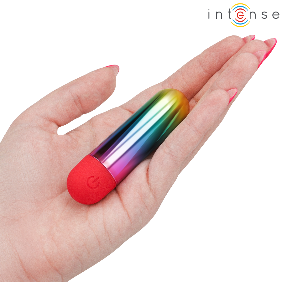 INTENSE - DÉESSE ARC-EN-CIEL BALLE VIBRANTE CLITORIS