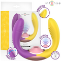 INTENSE - STIMULATEUR 3 EN 1 D'ASPIRATION ET DE VIBRATION WILLOW