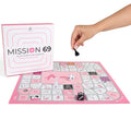 SECRET PLAY - BRETTSPIEL FÜR PAARE MISSION 69