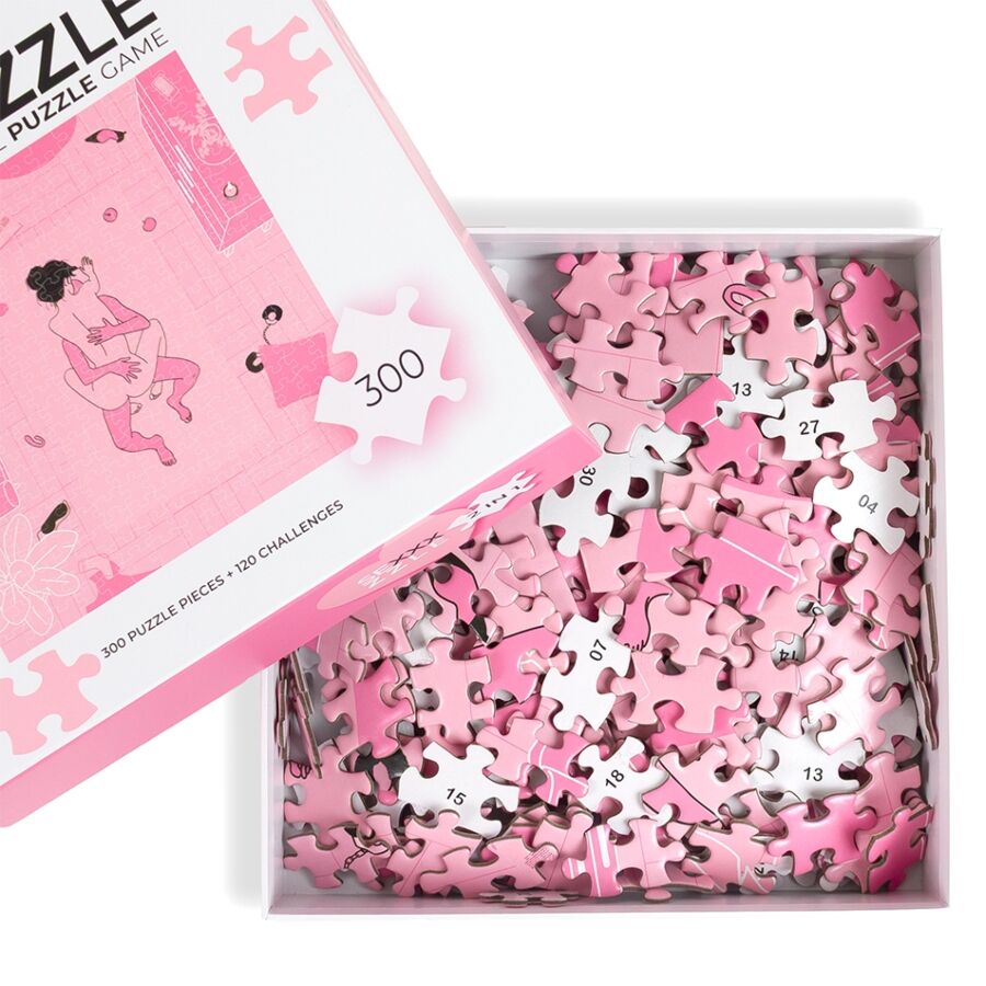 SECRET PLAY - PUZZLE GAME SEXXXZZLE