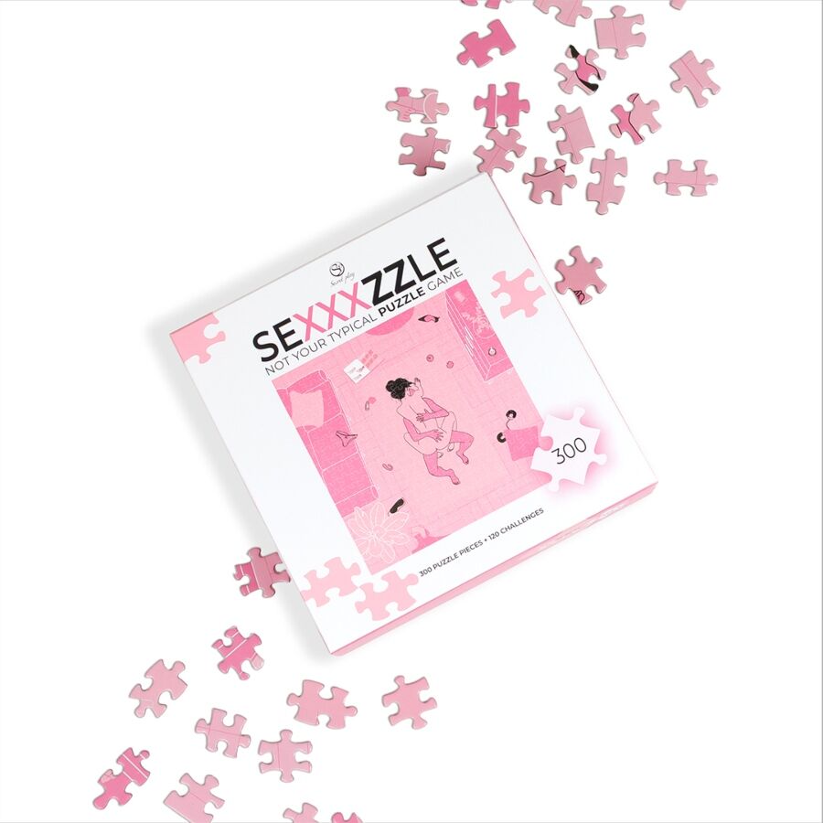 SECRET PLAY - PUZZLE GAME SEXXXZZLE