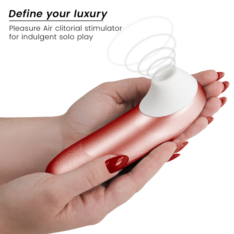 WOMANIZER - STIMULATEUR CLITORIDIEN PRO VIBRANT BOURGOGNE