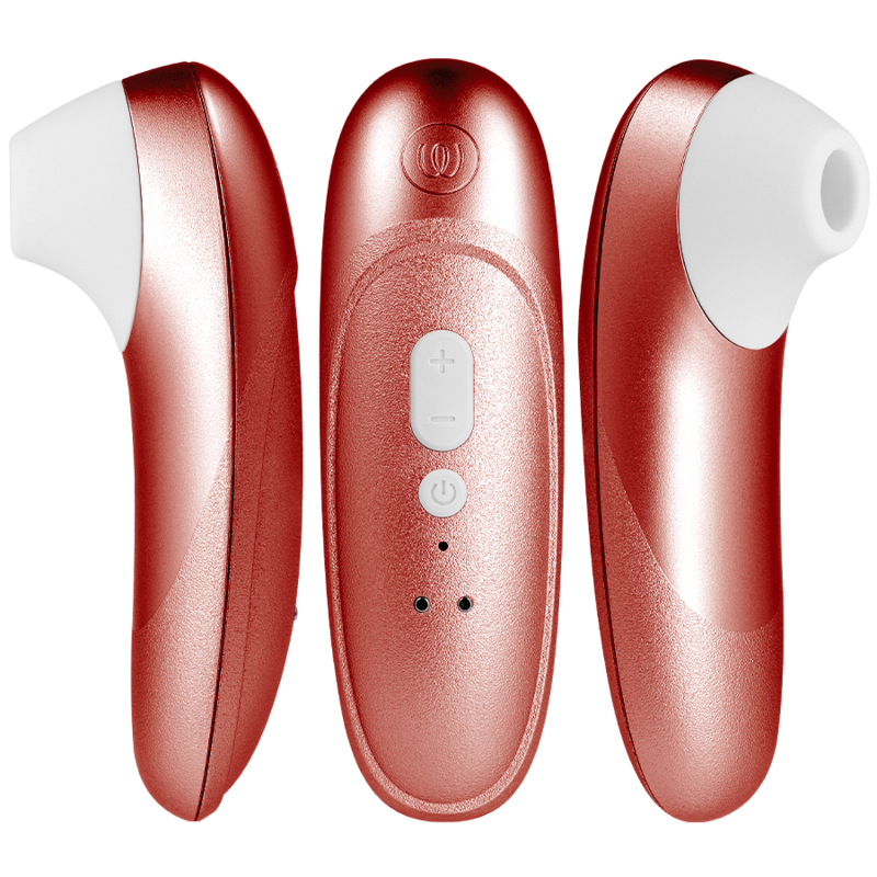 WOMANIZER - STIMULATEUR CLITORIDIEN PRO VIBRANT BOURGOGNE