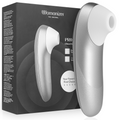 WOMANIZER - PRO VIBRANT KLITORISSTIMULATOR SILBERGRAU
