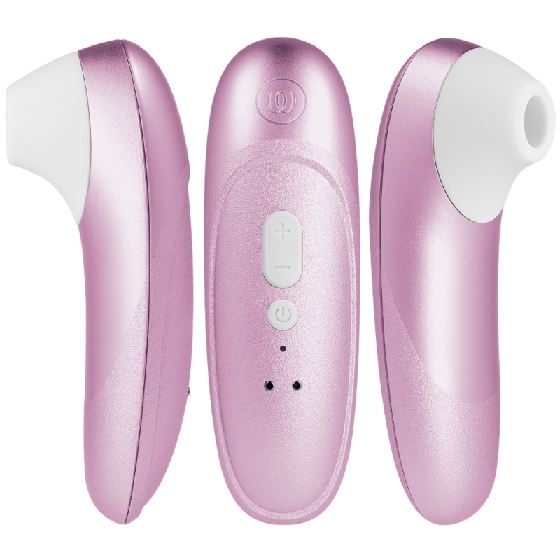 WOMANIZER - STIMULATEUR CLITORIDIEN VIBRANT PRO LILAS