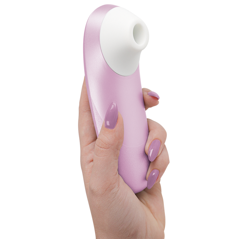 WOMANIZER - STIMULATEUR CLITORIDIEN VIBRANT PRO LILAS