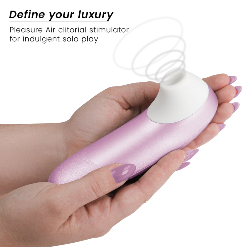 WOMANIZER - STIMULATEUR CLITORIDIEN VIBRANT PRO LILAS