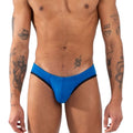 BURN - 018 BLEU SLIP S