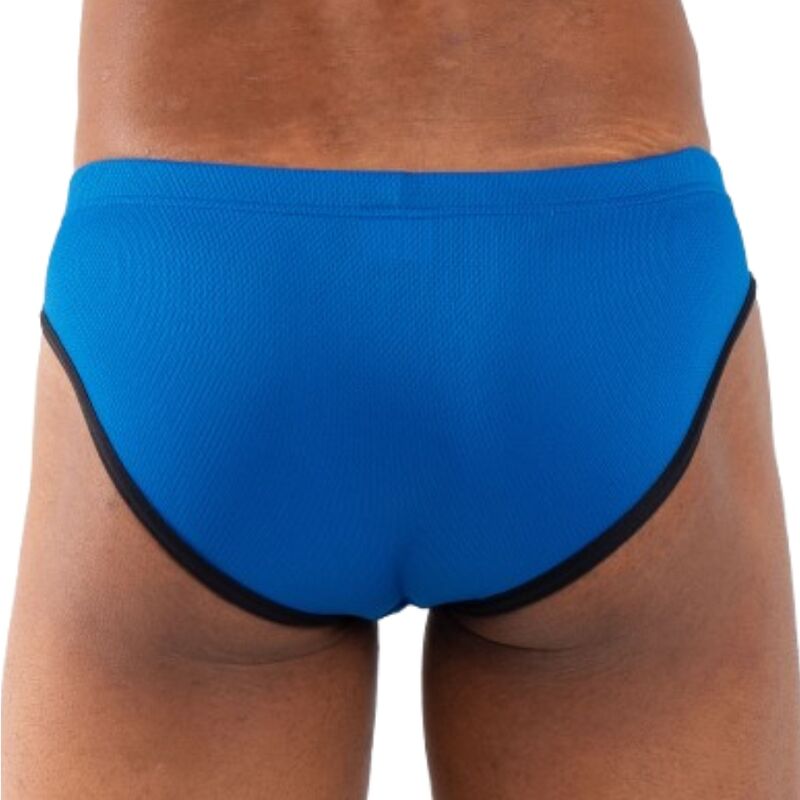 BURN - 018 BLUE SLIP XL
