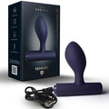 ROCKS-OFF - PLUG ANAL PREMIUM & PUISSANT RECHARGEABLE NOVA ORBITAL 16 FONCTIONS BLEU