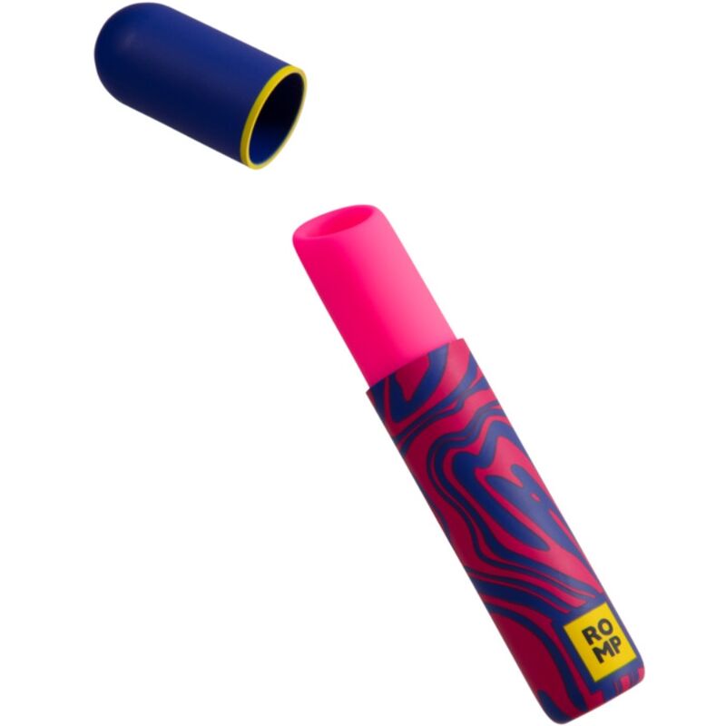 ROMP - KLITORISSTIMULIERENDER LIPPENSTIFT 7 STUFEN