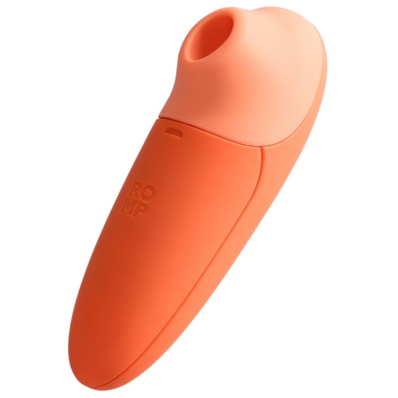 ROMP - STIMULATEUR CLITORIDIEN SWITCH À 6 VITESSES ORANGE