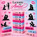 DIABLO PICANTE - LOVE TOWER GAME - SPANISH VERSION