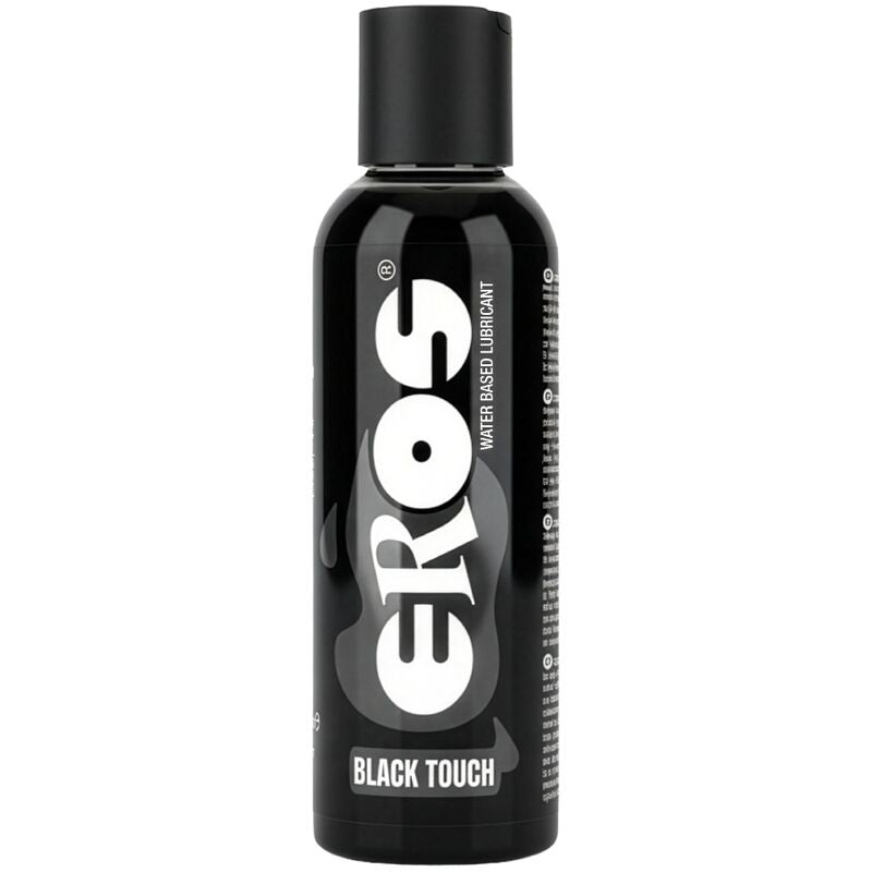 EROS - GLEITMITTEL AUF WASSERBASIS BLACK TOUCH 150 ML