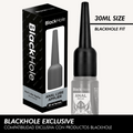 BLACK HOLE - ANALGLEITMITTEL-APPLIKATOR GRÖSSE S 30 ML