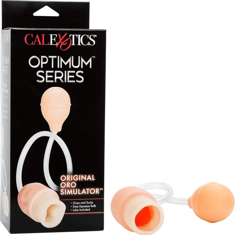 CALEXOTICS - ORIGINAL GOLD CLITORAL STIMULATOR