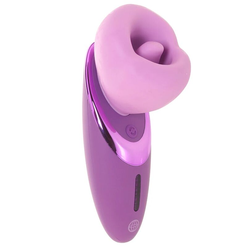 FANTASY FOR HER - LUSTSAUGER-VIBRATOR LILA
